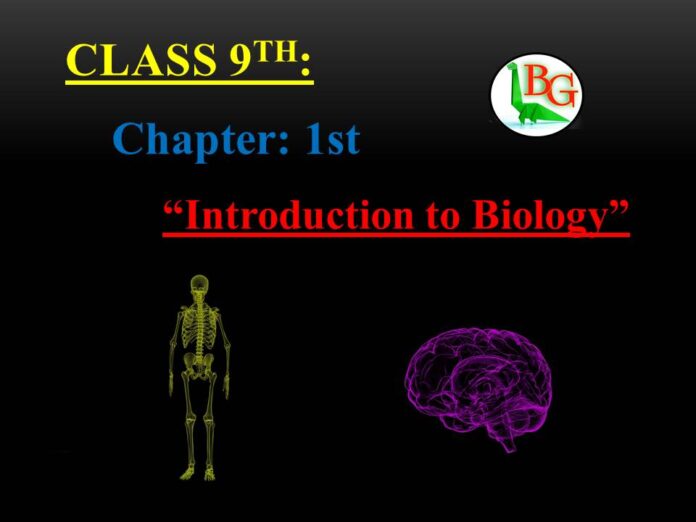 Class 9th chapter 1st