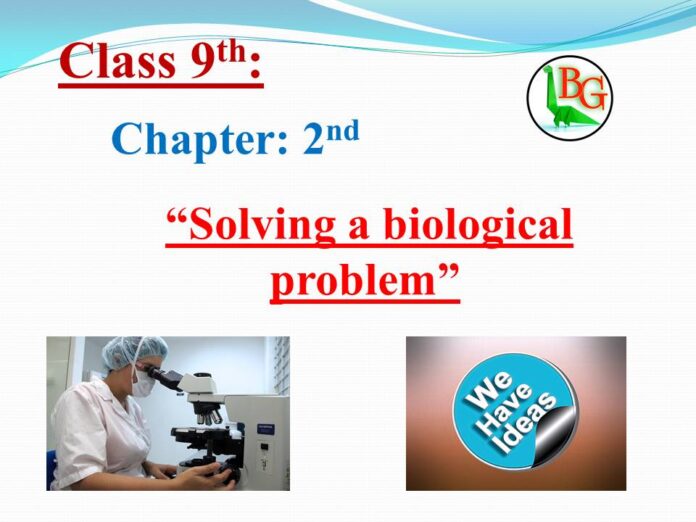class 9th biology